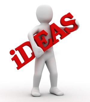 ideas ideas